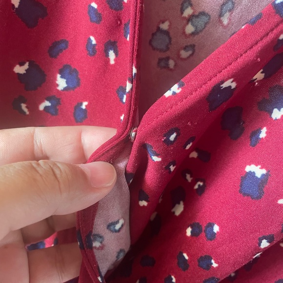 Forever 21 long sleeve dress. Size M - Picture 6 of 6